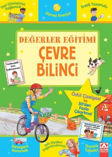 Değerler Eğitimi-Çevre Bilinci