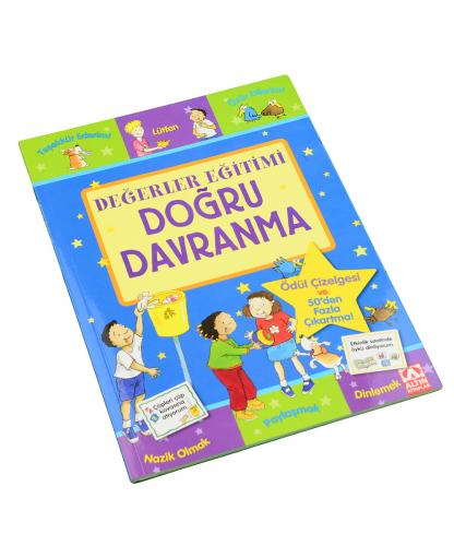 Değerler Eğitimi-Doğru Davranma