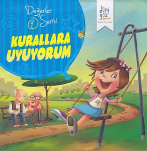 Değerler Serisi 9 - Kurallara Uyuyorum