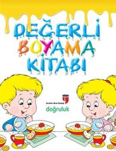 Değerli Boyama Kitabı / Doğruluk