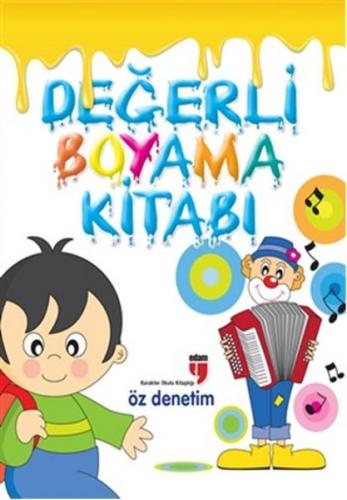 Değerli Boyama Kitabı / Öz Denetim