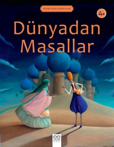 Değerli Masallar Kolleksiyonları - Dünyadan Masallar