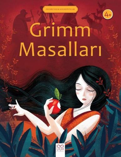 Değerli Masallar Kolleksiyonları - Grimm Masalları