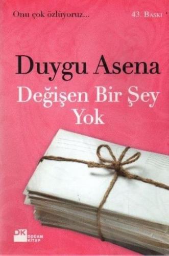 Değişen Bir Şey Yok