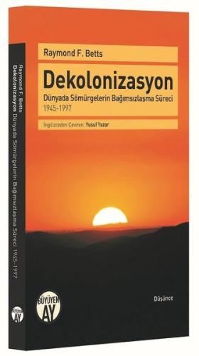 Dekolonizasyon