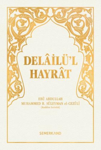 Delailül Hayrat Hafız Boy - Beyaz Kapak (Ciltli)