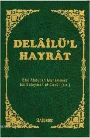 Delailü'l Hayrat (hafız boy) (Ciltli)