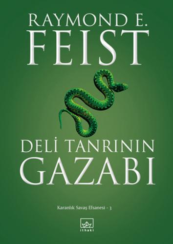 Deli Tanrının Gazabı / Karanlık Savaş Efsanesi -3