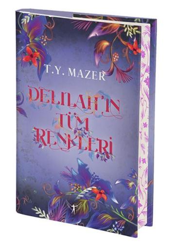 Delilah’ın Tüm Renkleri (Ciltli)