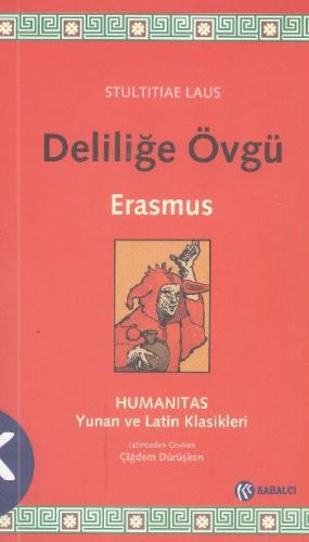 Deliliğe Övgü (kırmızı kapak)