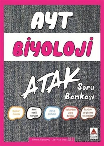 Delta AYT Biyoloji Atak Soru Bankası (Yeni)