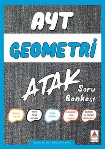 Delta AYT Geometri Atak Soru Bankası (Yeni)