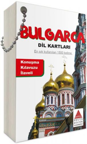 Delta Kültür Bulgarca Dil Kartları