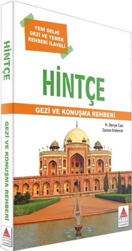 Delta Kültür Hintçe Gezi ve Konuşma Rehberi