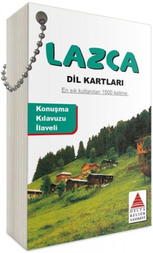 Delta Kültür Lazca Dil Kartları