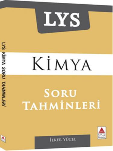 Delta Kültür LYS Kimya Soru Tahminleri