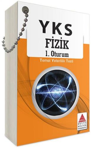 Delta Kültür YKS 1. Oturum Fizik Kartları (TYT)