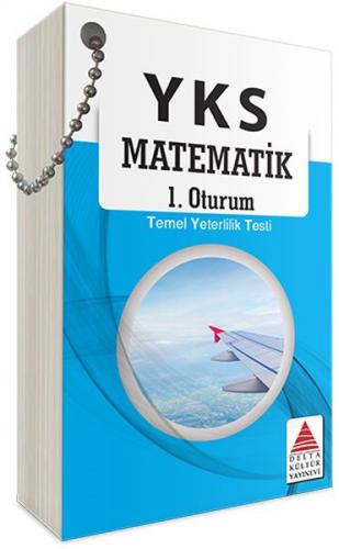 Delta Kültür YKS 1. Oturum Matematik Kartları (TYT)