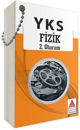 Delta Kültür YKS 2. Oturum Fizik Kartları