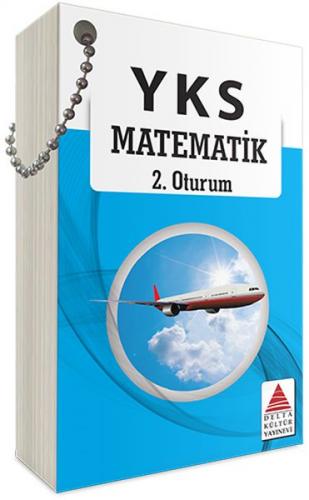 Delta Kültür YKS 2. Oturum Matematik Kartları