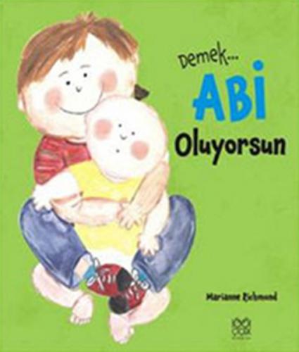 Demek Abi Oluyorsun