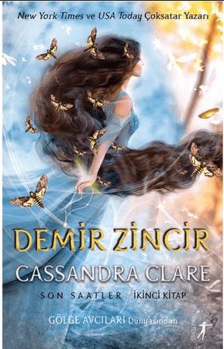 Demir Zincir Son Saatler - İkinci Kitap Ciltli