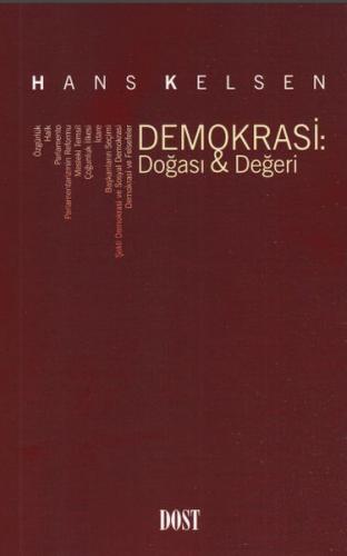 Demokrasi: Doğası & Değeri