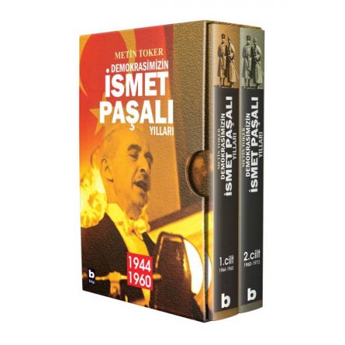 Demokrasimizin İsmet Paşalı Yılları (2 kitap)