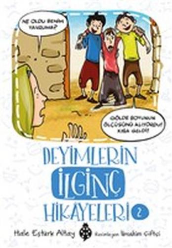 Deneyimlerin İlginç Hikayeleri 2