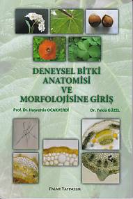 Deneysel Bitki Anatomisi ve Morfolojisine Giriş