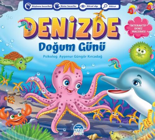 Denizde Doğum Günü