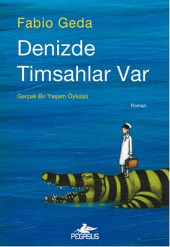 Denizde Timsah Var