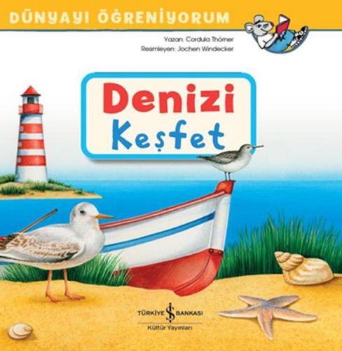 Denizi Keşfet - Dünyayı Öğreniyorum