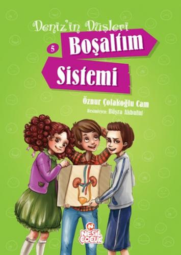 Denizin Düşleri - Boşaltım Sistemi 5