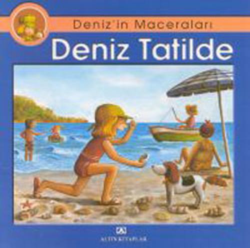 Denizin Maceraları Deniz Tatilde