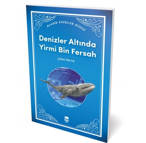 Denizler Altında Yirmi Bin Fersah