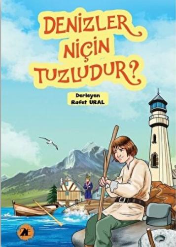 Denizler Niçin Tuzludur?