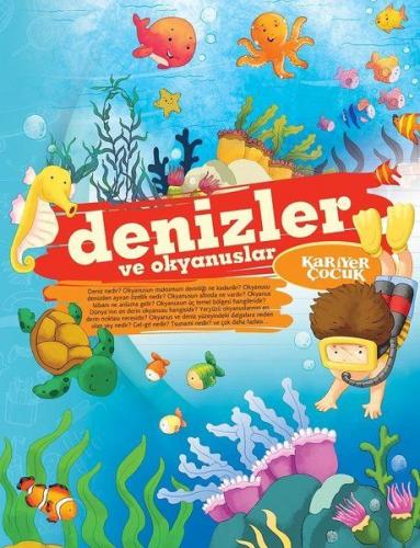 Denizler ve Okyanuslar