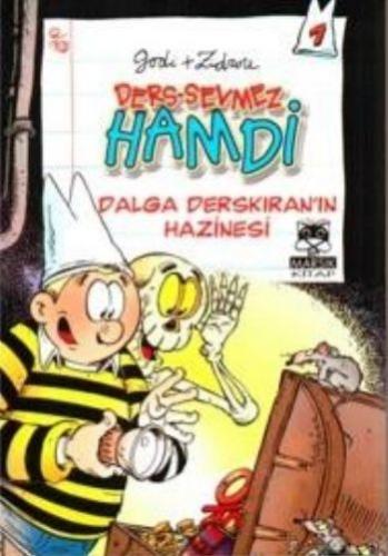 Ders-Sevmez Hamdi 1 / Dalga Derskıran'ın Hazinesi (Cep Kitabı)