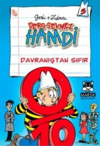 Ders Sevmez Hamdi Davranıştan Sıfır (Cep Boy)