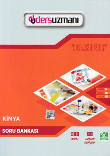 Ders Uzmanı 10. Sınıf Kimya Soru Bankası (Yeni)