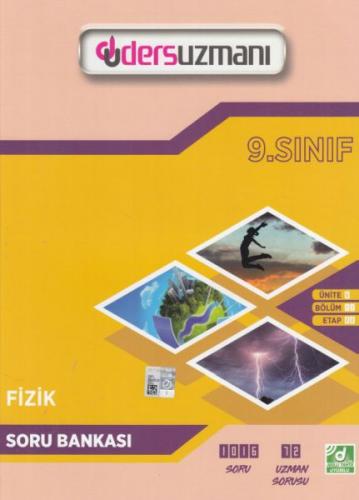 Ders Uzmanı 9. Sınıf Fizik Soru Bankası (Yeni)