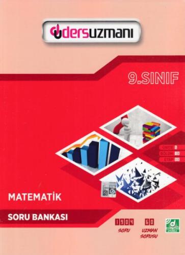 Ders Uzmanı 9. Sınıf Matematik Soru Bankası (Yeni)