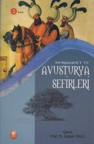 Dersaadet’te Avusturya Sefirleri