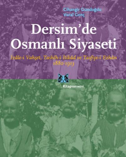 Dersim'de Osmanlı Siyaseti