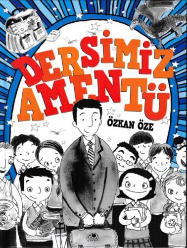 Dersimiz Amentü (Ciltli)