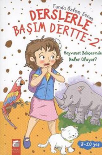 Derslerle Başım Dertte 2 - Hayvanat Bahçesinde Ne Oluyor