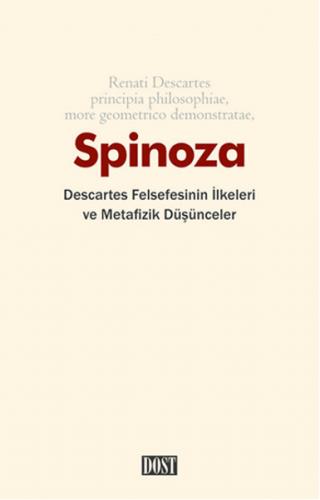 Descartes Felsefesinin İlkeleri ve Metafizik Düşünceler