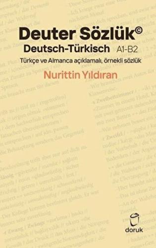 Deuter Sözlük Deutsch - Türkisch A1 - B2