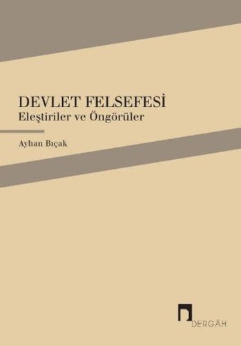 Devlet Felsefesi